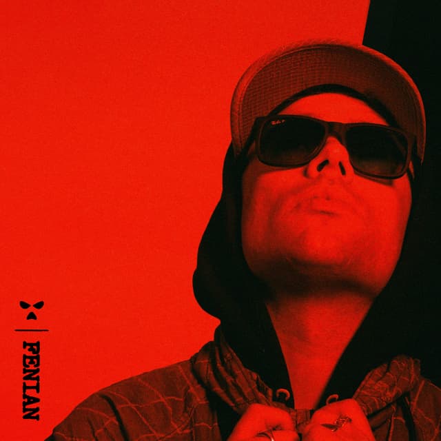 Album cover art for FENIAN