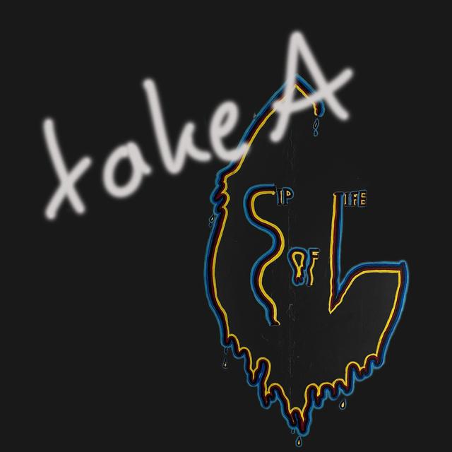 Album cover art for Take A