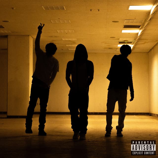 Album cover art for 2000 TAPE