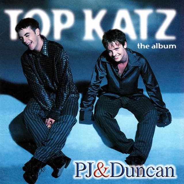 Album cover art for Top Katz