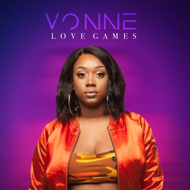 Album cover art for Love Games