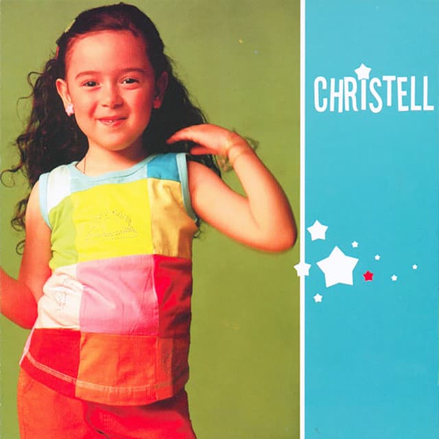 Album cover art for Christell