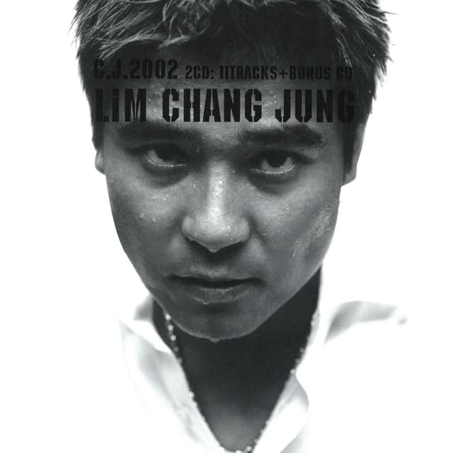 Album cover art for Gugip: C.J.2002