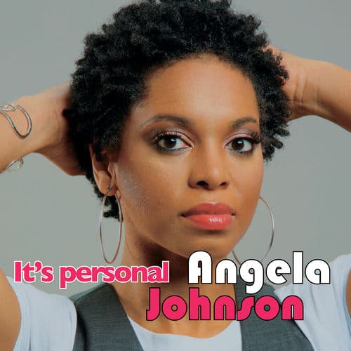 Album cover art for It's Personal