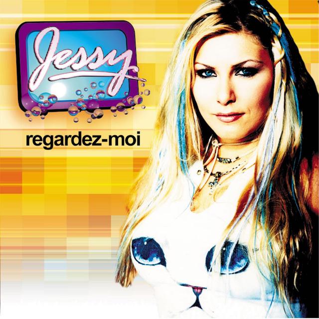 Album cover art for Regardez-Moi