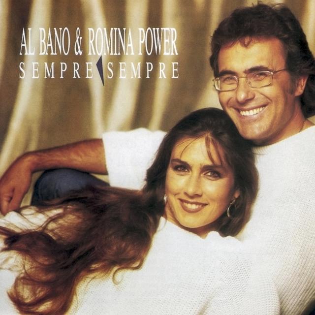 Album cover art for Sempre Sempre