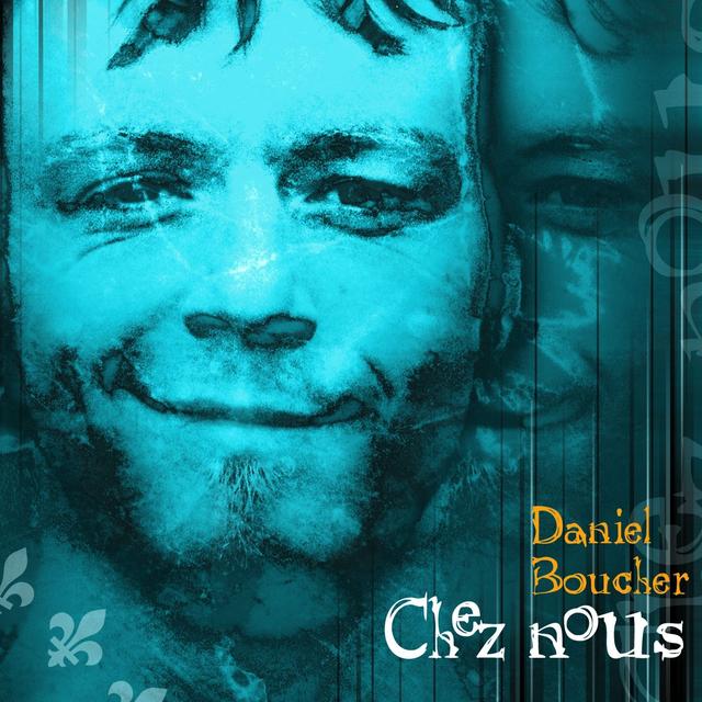 Album cover art for Chez nous