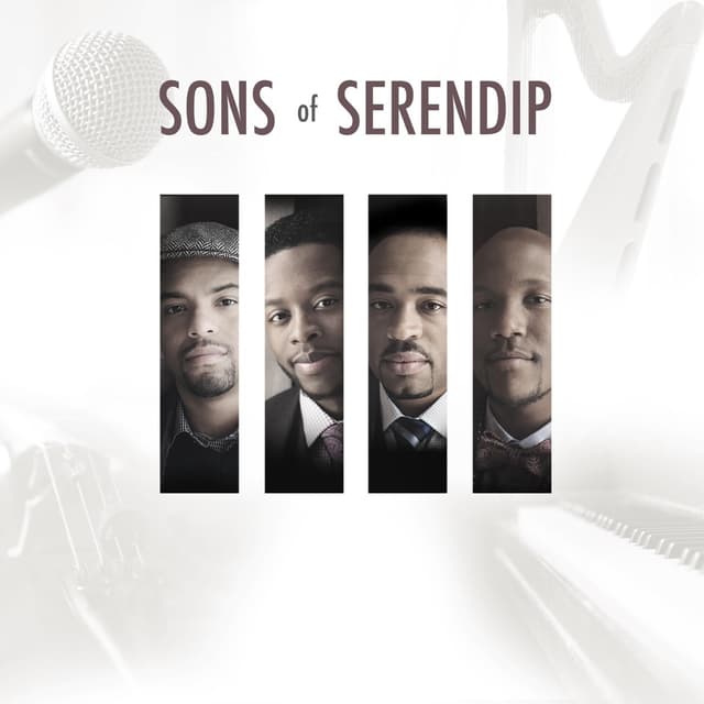 Album cover art for Sons of Serendip
