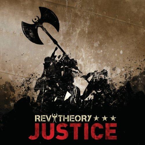 Album cover art for Justice