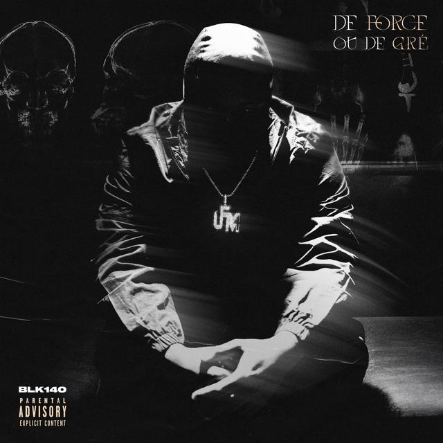 Album cover art for DE FORCE OU DE GRÉ