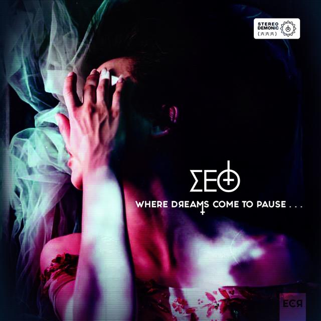 Album cover art for Where Dreams Come to Pause…