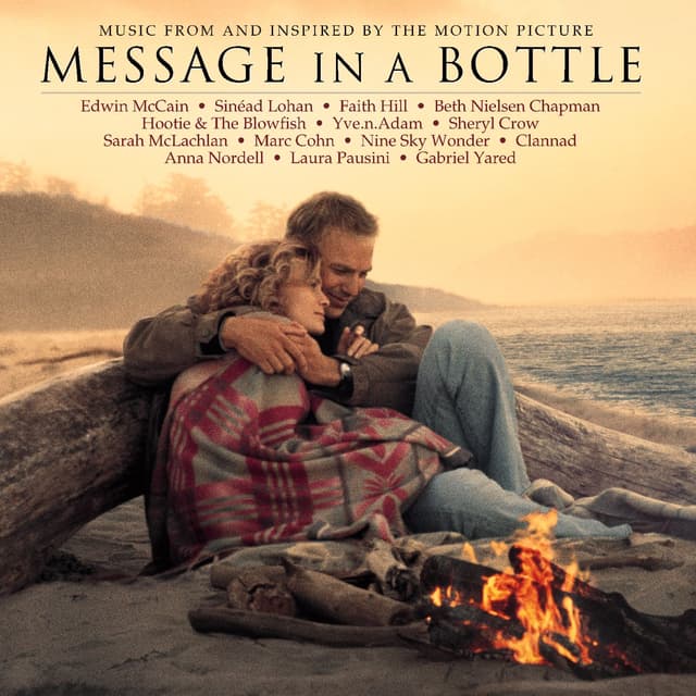 Album cover art for Message In A Bottle