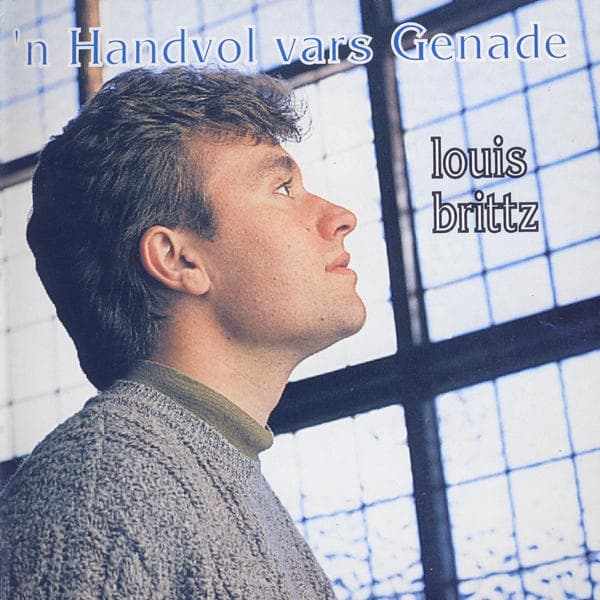 Album cover art for 'n Handvol Vars Genade