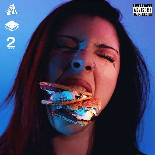Album cover art for S'Mores Vol. 2