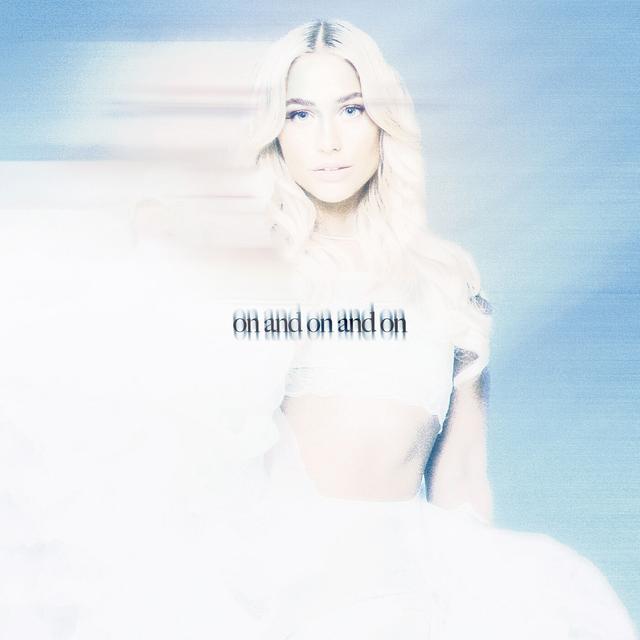 Album cover art for On and On and On