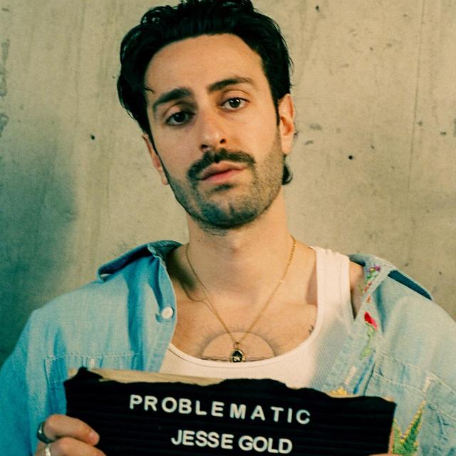 Album cover art for Problematic