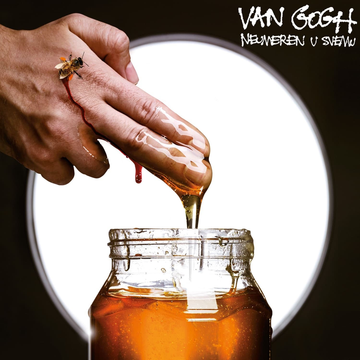 Lyric cover art