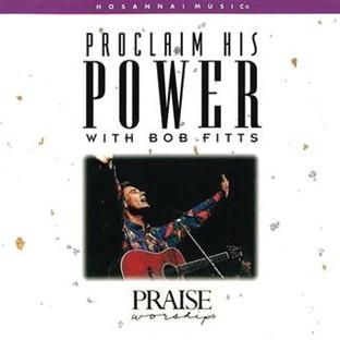 Album cover art for Proclaim His Power