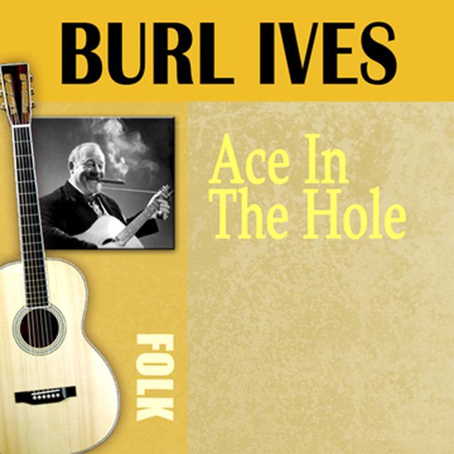 Album cover art for Ace In The Hole