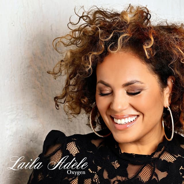 Album cover art for Oxygen