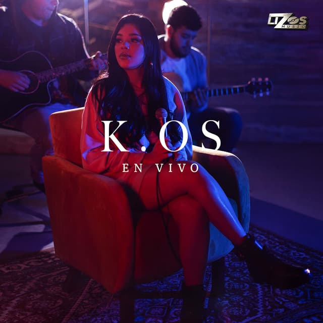 Album cover art for En Vivo (Acústico)