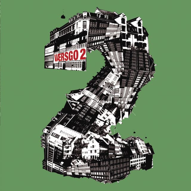 Album cover art for Værsgo' 2