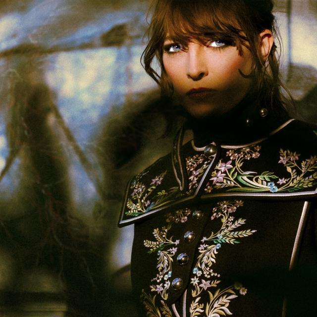 Album cover art for Avec les Yeux