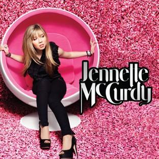 Album cover art for Jennette Mccurdy