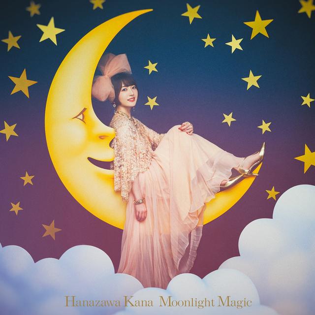 Album cover art for Moonlight Magic