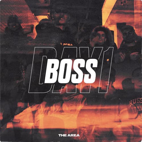 Album cover art for Boss