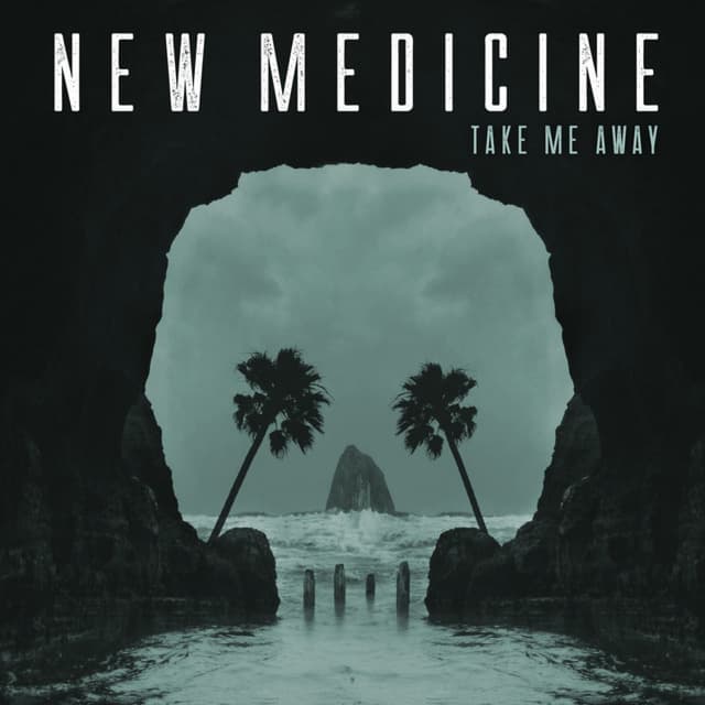 Album cover art for Take Me Away