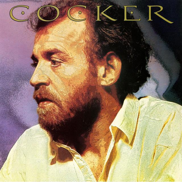 Album cover art for Cocker