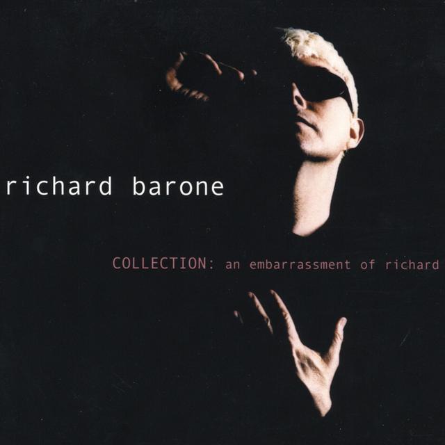 Album cover art for COLLECTION: an Embarrassment of Richard