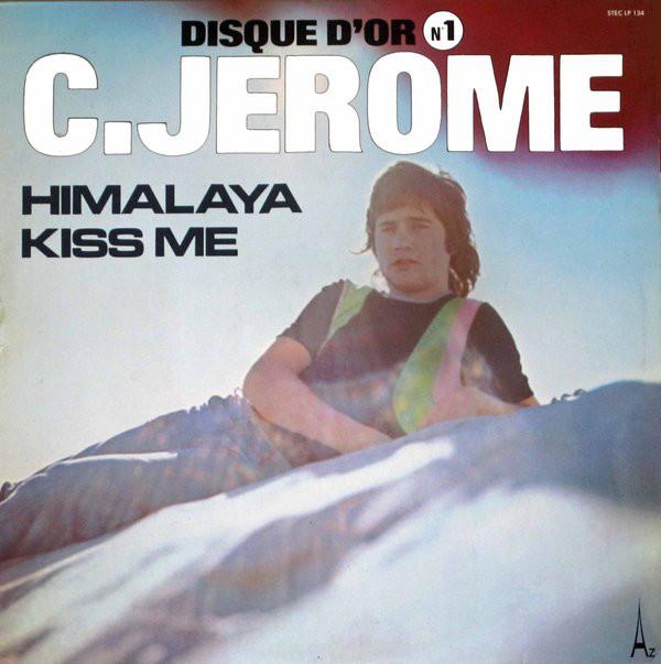 Album cover art for Himalaya - Kiss Me
