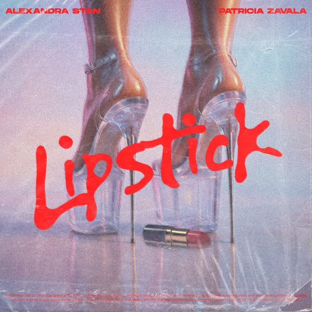 Album cover art for Lipstick