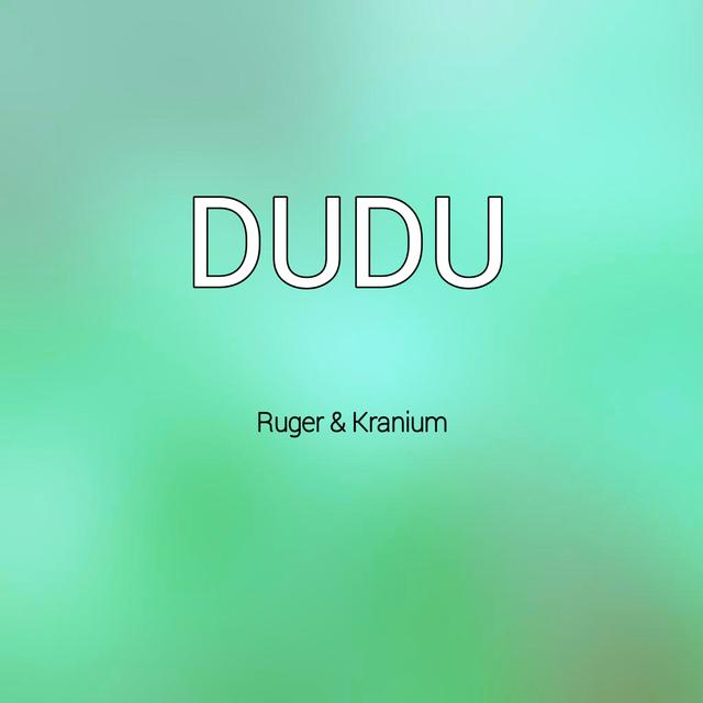 Album cover art for Dudu
