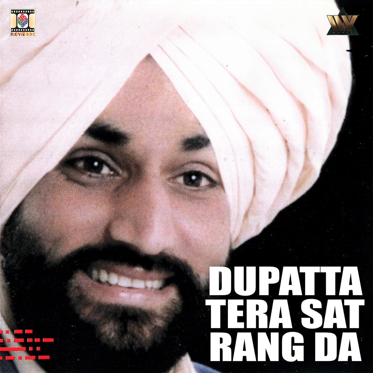 Lyric cover art