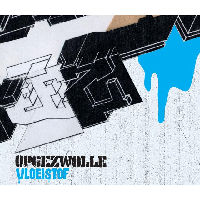 Album cover art for Vloeistof