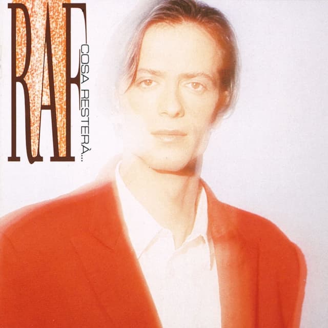 Album cover art for Cosa resterà...