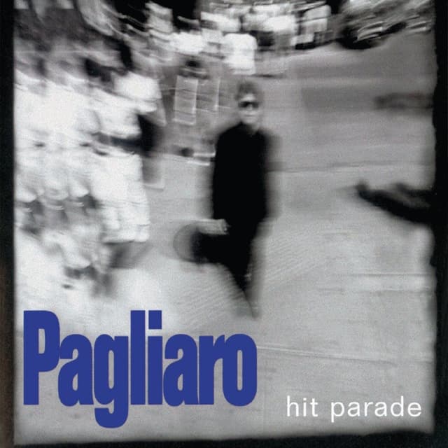Album cover art for Hit Parade