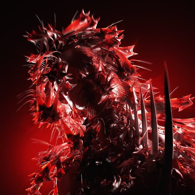 Album cover art for Молча