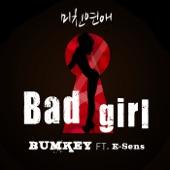 Album cover art for Bad Girl