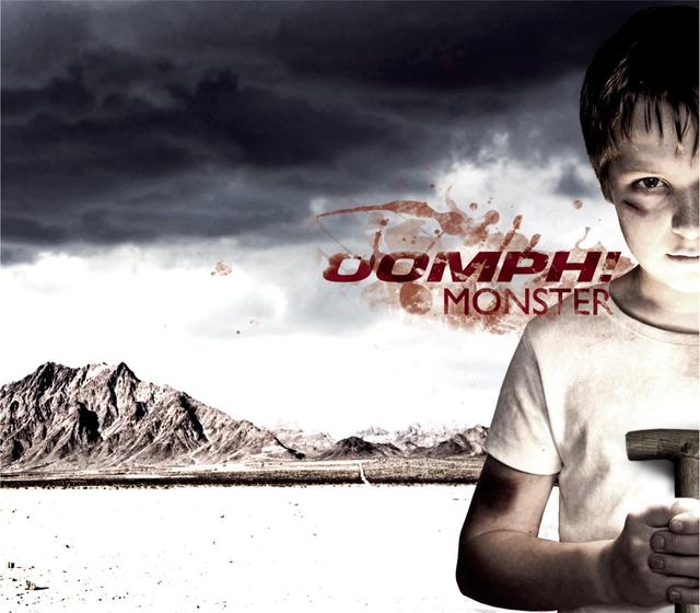 Album cover art for Monster