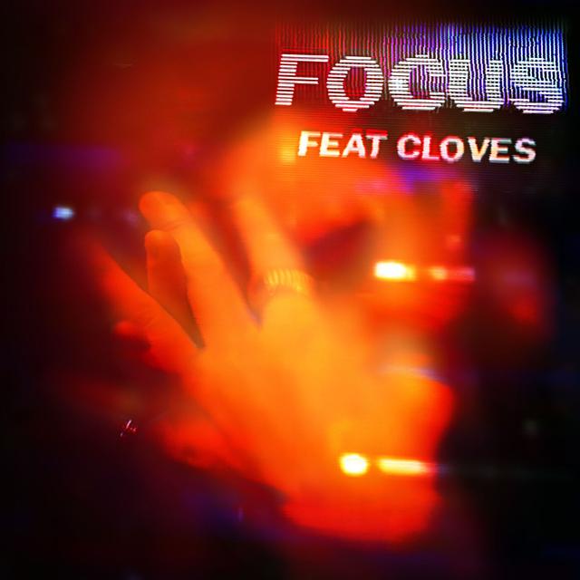Album cover art for Focus