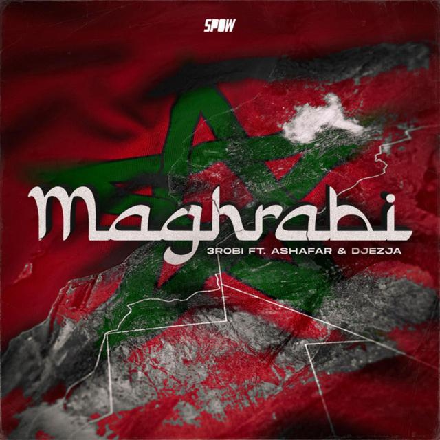 Album cover art for Maghrabi