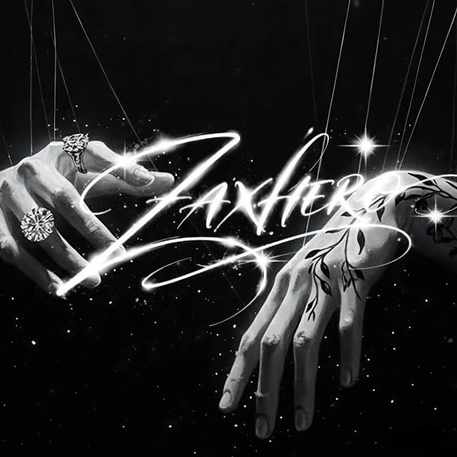 Album cover art for ZAXHERO