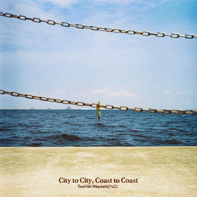 Album cover art for City to City , Coast to Coast