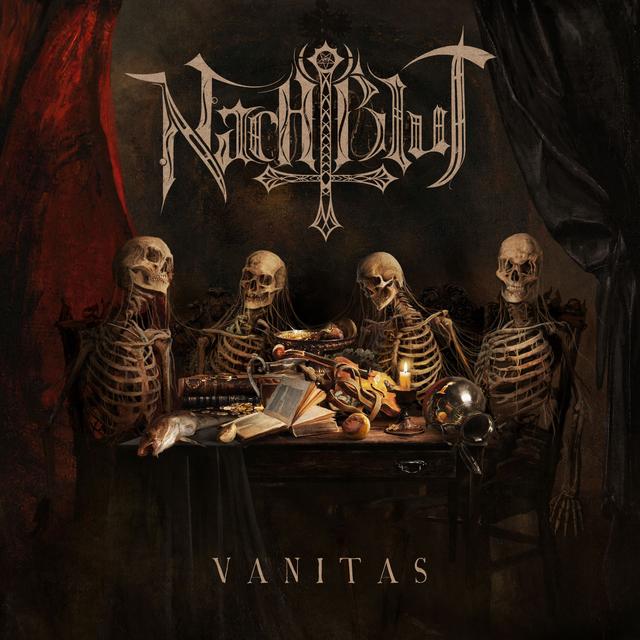 Album cover art for Vanitas