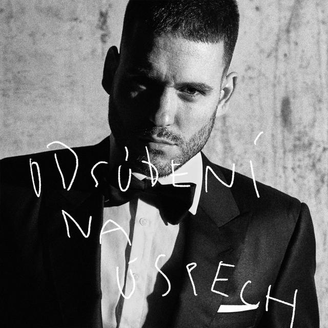 Album cover art for ODSÚDENÍ NA ÚSPECH