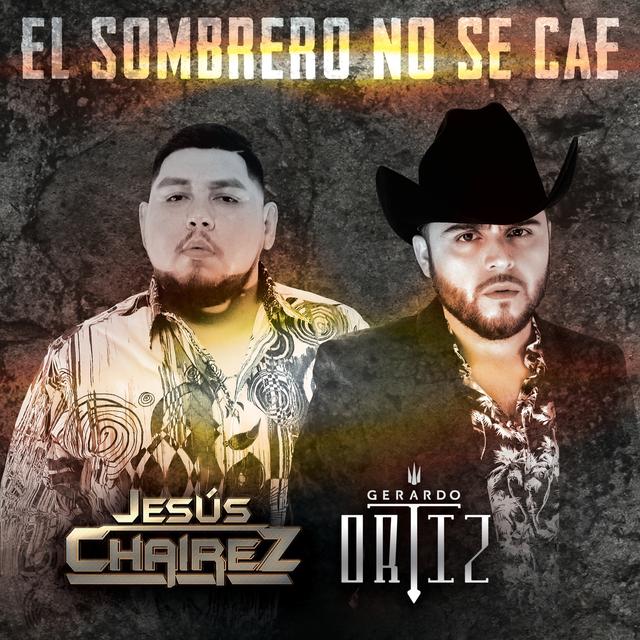 Album cover art for El Sombrero No Se Cae